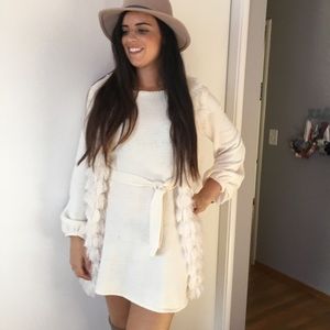 Women’s sweater dress